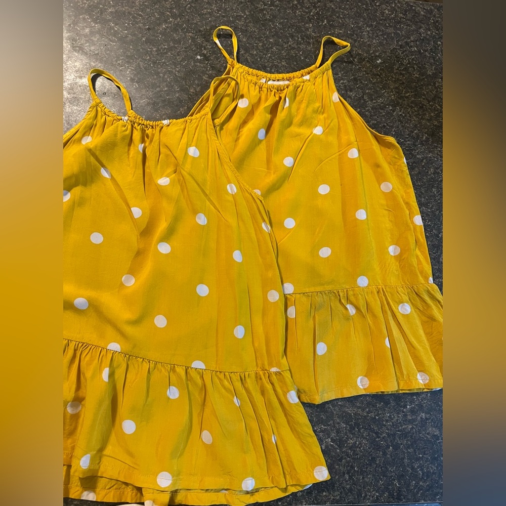Oldnavy Polkadot shirts